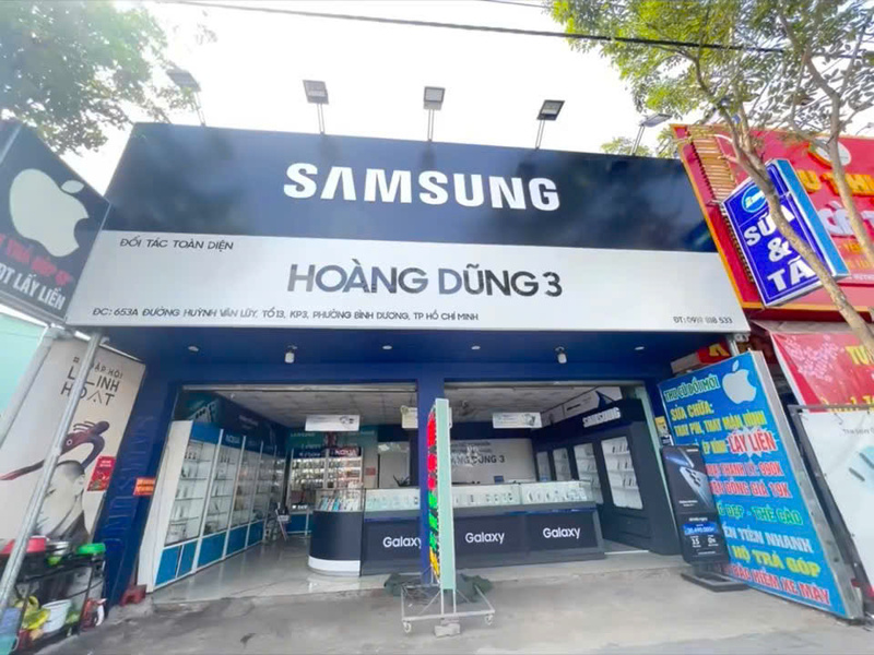 Bảng hiệu quảng cáo